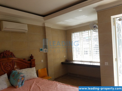 N538 | 1 Bedroom Furnished Apartment Near Russian Market For Rent