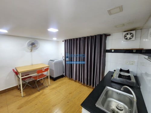 N546 | Flat Apartment 1 Bedroom For Rent Near Street 2004 Bali Resort Hotel