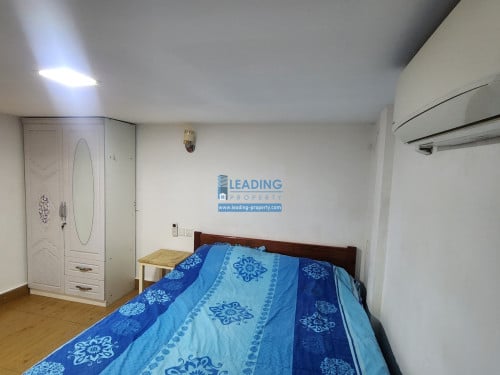 N546 | Flat Apartment 1 Bedroom For Rent Near Street 2004 Bali Resort Hotel