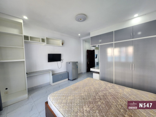 N547 | Western Studio Apartment For Rent in Toul Sangke Area