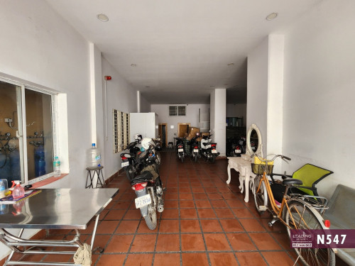 N547 | Western Studio Apartment For Rent in Toul Sangke Area