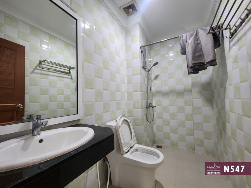 N547 | Western Studio Apartment For Rent in Toul Sangke Area