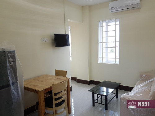 N551 | Serviced Apartment 1 Bedroom Unit For Rent Near Russian Market