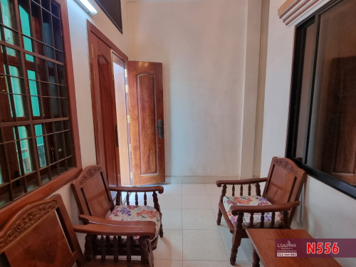 N556 | Affordable Fully Furnished Flat Apartment 1 Bedroom For Rent Near National