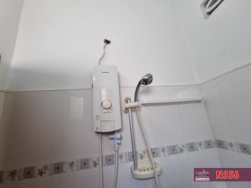N556 | Affordable Fully Furnished Flat Apartment 1 Bedroom For Rent Near National