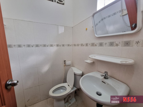 N556 | Affordable Fully Furnished Flat Apartment 1 Bedroom For Rent Near National