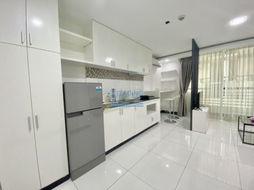N557 | Gym, Pool, Steam, Sauna, 1 Bedroom Serviced Apartment For Rent