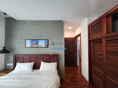 N562  | BKK3 Western 2 Bedrooms Apartment For Rent