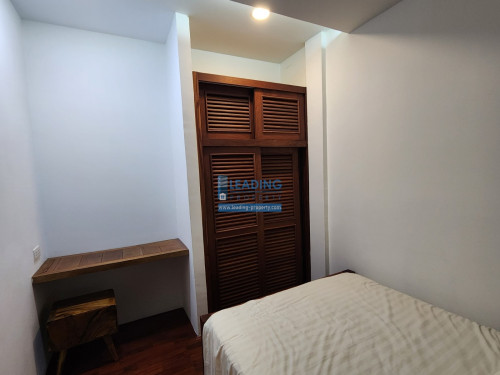 N562  | BKK3 Western 2 Bedrooms Apartment For Rent