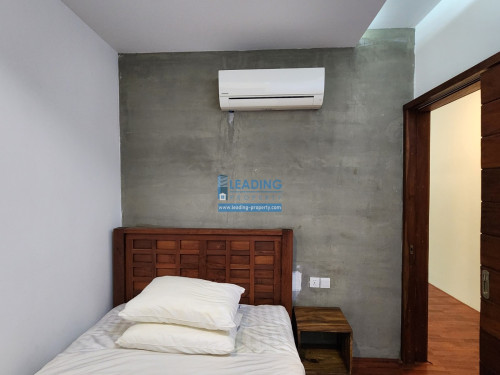 N562  | BKK3 Western 2 Bedrooms Apartment For Rent