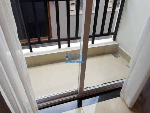 N581 | Great Serviced Apartment 1 Bedroom For Rent Free Services