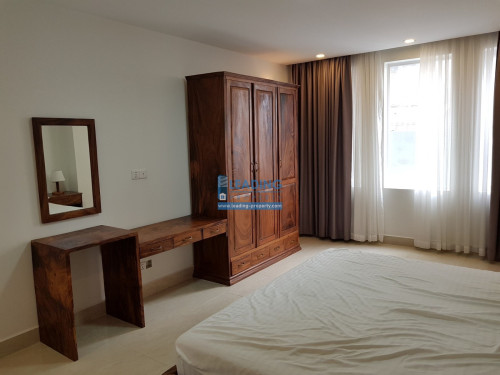 N581 | Great Serviced Apartment 1 Bedroom For Rent Free Services