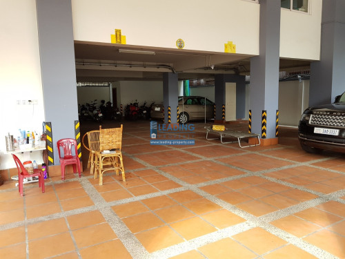 N581 | Great Serviced Apartment 1 Bedroom For Rent Free Services