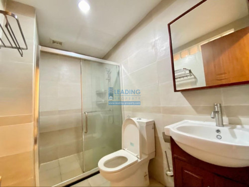 N584 | Koh Pich 1 Bedroom Apartment For Rent with Gym and Pool