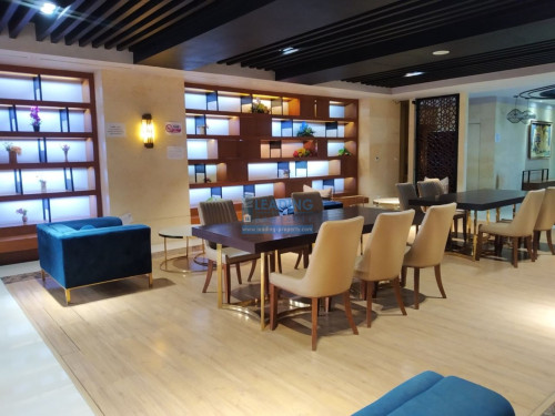N584 | Koh Pich 1 Bedroom Apartment For Rent with Gym and Pool