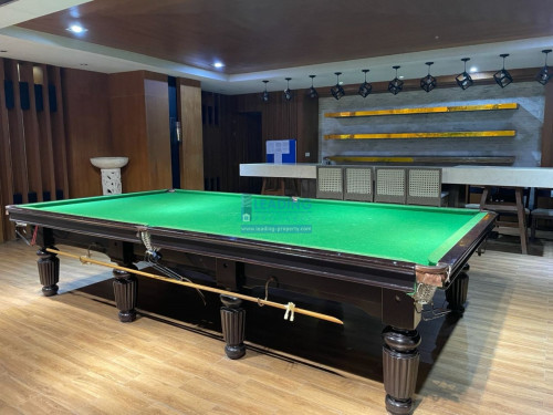 N584 | Koh Pich 1 Bedroom Apartment For Rent with Gym and Pool