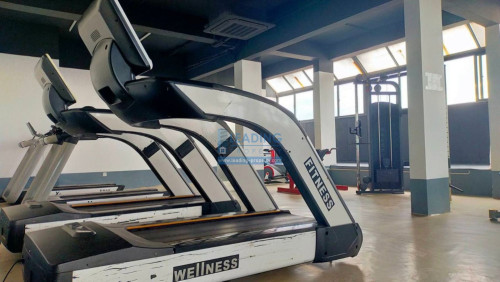 N587 | City Ceter Studio with Gym and Pool For Rent in Daun Penh