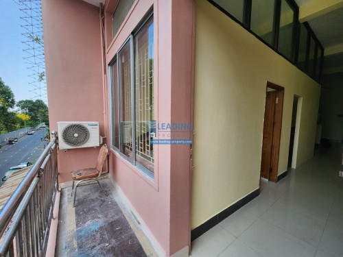 N589 | Nice Balcony 2 Bedrooms Apartment For rent Near Riverside