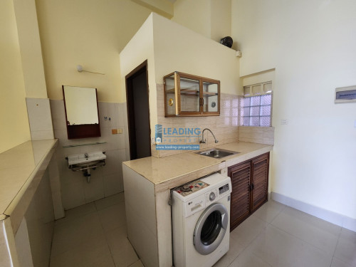N589 | Nice Balcony 2 Bedrooms Apartment For rent Near Riverside