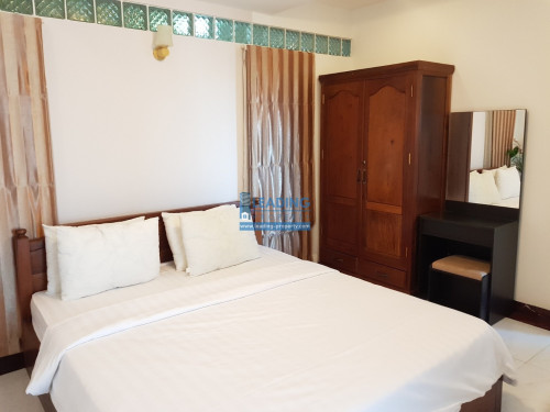 N590 | Serviced Apartment 1 Bedroom For Rent in Boeng Trabek Area
