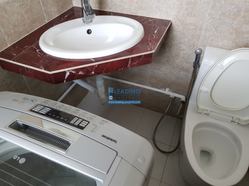 N590 | Serviced Apartment 1 Bedroom For Rent in Boeng Trabek Area
