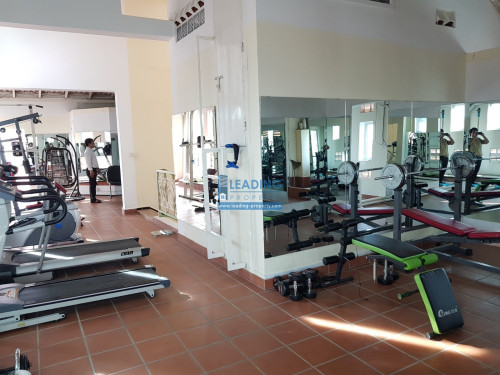 N590 | Serviced Apartment 1 Bedroom For Rent in Boeng Trabek Area