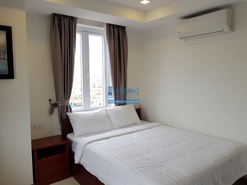 N594 | Western Serviced Apartment 1 Bedroom Unit For Rent Near Russian Market