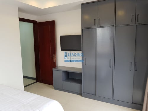 N594 | Western Serviced Apartment 1 Bedroom Unit For Rent Near Russian Market