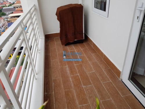 N594 | Western Serviced Apartment 1 Bedroom Unit For Rent Near Russian Market