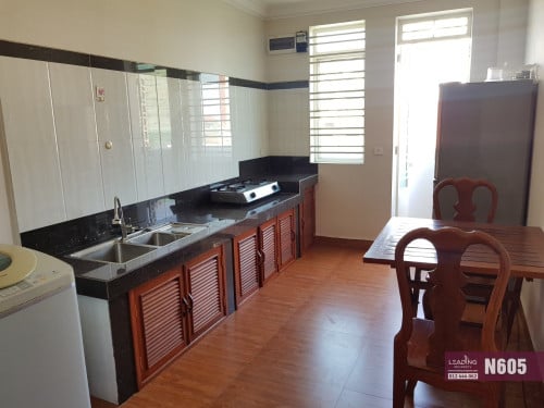 N605 | 2 Bedrooms Elevator Apartment For Rent Near Russian Market