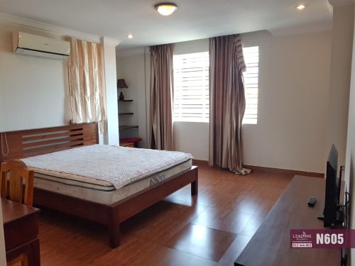 N605 | 2 Bedrooms Elevator Apartment For Rent Near Russian Market