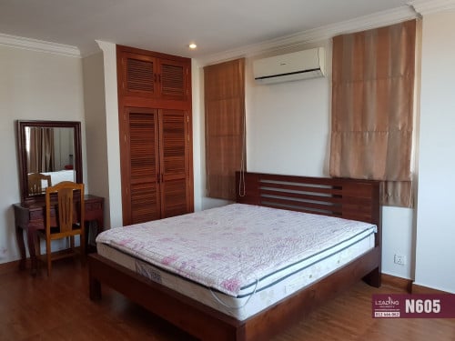 N605 | 2 Bedrooms Elevator Apartment For Rent Near Russian Market