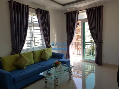 N615 | Beautiful Furnished Apartment 1 Bedroom For Rent near Russian Market