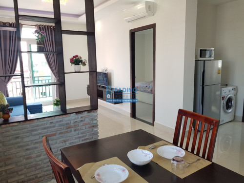 N615 | Beautiful Furnished Apartment 1 Bedroom For Rent near Russian Market