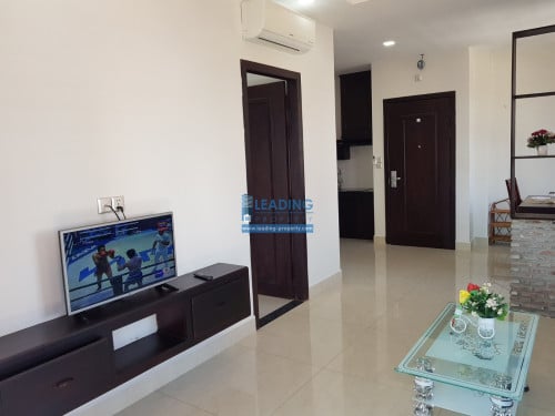 N615 | Beautiful Furnished Apartment 1 Bedroom For Rent near Russian Market