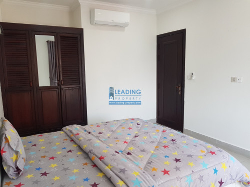 N615 | Beautiful Furnished Apartment 1 Bedroom For Rent near Russian Market