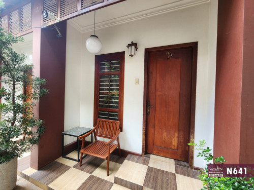 N641 | Beautiful Bungalow Styled 2 Bedroom For Rent Near Russian Market
