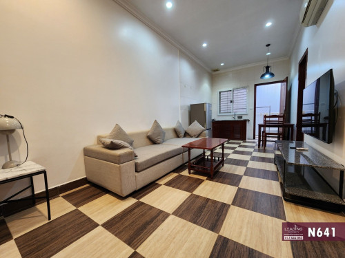 N641 | Beautiful Bungalow Styled 2 Bedroom For Rent Near Russian Market