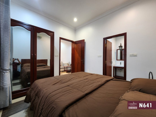 N641 | Beautiful Bungalow Styled 2 Bedroom For Rent Near Russian Market