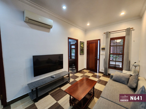 N641 | Beautiful Bungalow Styled 2 Bedroom For Rent Near Russian Market