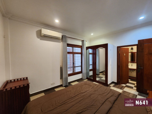N641 | Beautiful Bungalow Styled 2 Bedroom For Rent Near Russian Market