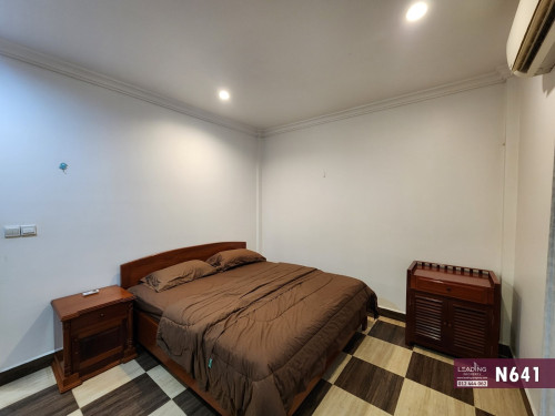 N641 | Beautiful Bungalow Styled 2 Bedroom For Rent Near Russian Market