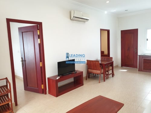 N642 | Beautiful Bungalow Styled 2 Bedroom For Rent Near Russian Market