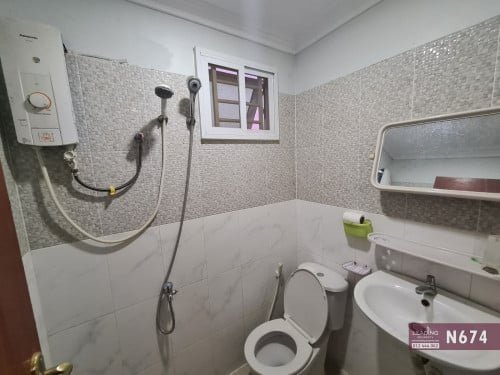 N674  | Studio Apartment in Toul Kork For Rent