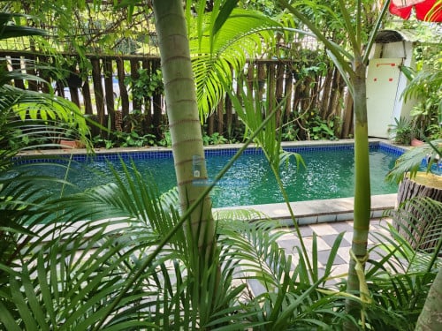 N678 | 1 Bedroom with Garden Pool in TK Area For Rent