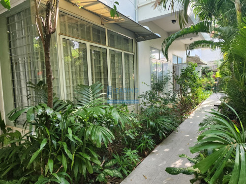 N678 | 1 Bedroom with Garden Pool in TK Area For Rent