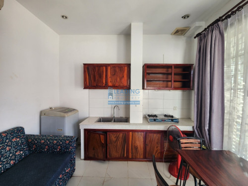 N678 | 1 Bedroom with Garden Pool in TK Area For Rent