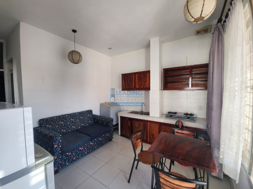 N678 | 1 Bedroom with Garden Pool in TK Area For Rent