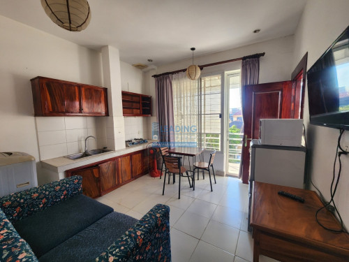N678 | 1 Bedroom with Garden Pool in TK Area For Rent