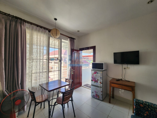 N678 | 1 Bedroom with Garden Pool in TK Area For Rent